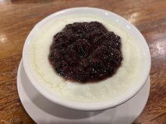 黑糯米双皮奶热-正德顺順德雙皮奶(中信店)