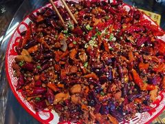 -民间粮仓重庆菜(金银潭永旺店)