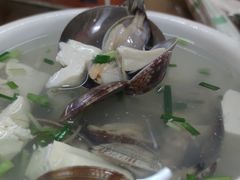 花蛤豆腐汤-聪辉同安老美食饭店(大元路店)