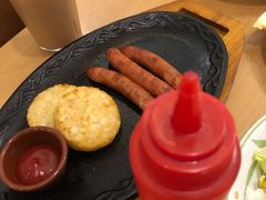 -萨莉亚意式餐厅(天河城购物中心店)