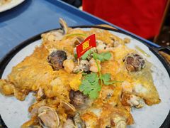 -百年银屏·蚝烙专门店(乐山店)