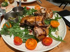 普罗旺斯烤鸡-新贝乐意大利餐厅(苏州中心店)