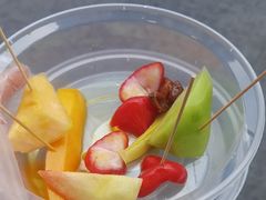 -老炳·七丛松甘草水果