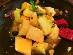 -芭莉与彩虹西餐厅(成都合生汇店)