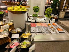 -Yan Ting 宴庭中餐厅(上海静安瑞吉酒店)