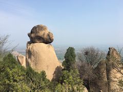-嵖岈山风景区