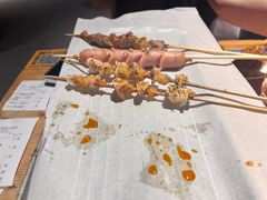 -肉串汪(月坛店)