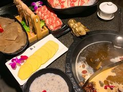 -椒王火锅(厚街万达店)