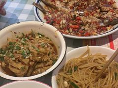 -彭耕记猪油炒小菜(吉联mall店)