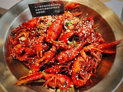 油焖大虾-一棠龙虾•王牌虾球(后湖御华里店)