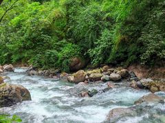 -西岭雪山大飞水景区