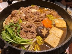 牛肉火锅-松子料理(白家庄店)