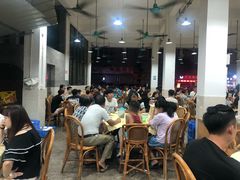 大堂-标记美食新鲜猪杂(兴南大道店)