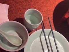-绿茶餐厅(蓝色港湾店)