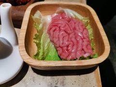 脑花-锦城印象火锅(天府三街店)