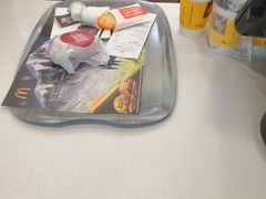 -麦当劳(深圳北站高铁店)