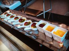 -武汉武昌威斯汀酒店-知味自助餐厅