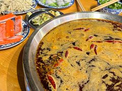 -飘香火锅(玉林西路店)