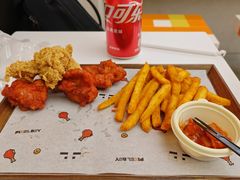 -PIXEL BOY炸鸡店(上海首店)