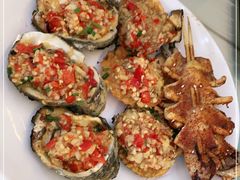 -覃记海鲜美食餐厅