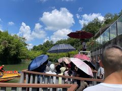 -天河潭旅游度假区