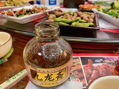 花生毛豆拼盘-寂寞的豆芽(西大望南路店)