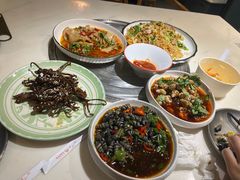 -林淡伯•厦门本地菜•生烫海鲜烧酒配(明发店)