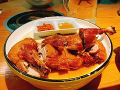 湘式烤鸭-炊烟小炒黄牛肉(中心印象城店)