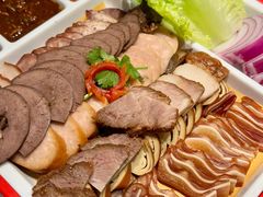 -满盛春饼·新津菜(河北路总店)