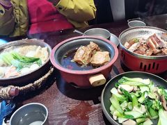 -古都历食南京菜·烤鸭·鸭血粉丝·汤包(南京博物院店)