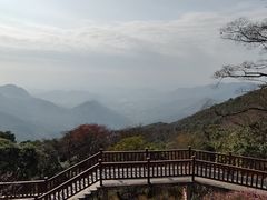 -广州市石门国家森林公园