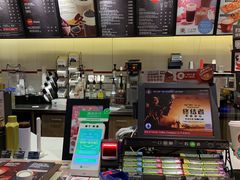 -太平洋咖啡(青岛万象城店)