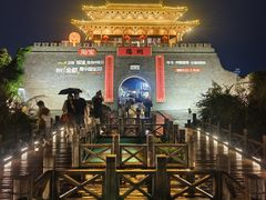 -东关历史文化旅游区-东门遗址