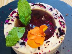 玫瑰慕斯-ZING COFFEE 镜咖啡