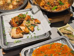 -绿茶餐厅(广州天河城店)