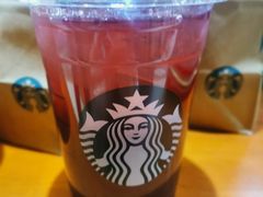 冰摇红莓黑加仑-星巴克(北京新辰里亚运村店)