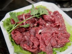 -黔府豆米火锅野菜馆(南马店)