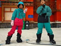 -长沙湘江冰雪世界