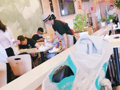 大堂-嘉和一品粥(北京西站北广场北恒大厦店)