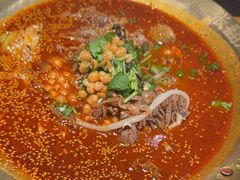 -张翻越·川渝冒菜·武汉黑鸭煲(城北万象城店)