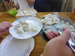 -田记自助海鲜饺子