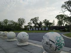 -长田漾湿地公园