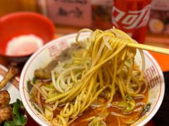 -拉面莊夢語＆中华料理八椿