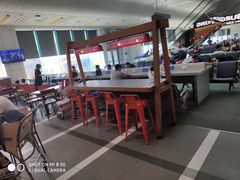 -汉堡王(珠海机场出发层B区店)