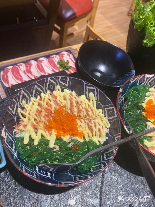 极焰·烧肉刺身放题(天河领展广场店)图片
