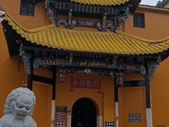 -九华山聚龙大酒店