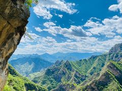 -圣莲山风景区