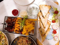 -TA'塔雀 墨西哥餐厅(江都金鹰店)