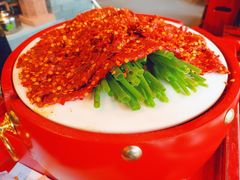 麻辣牛肉-袁老四老火锅(盘龙城店)