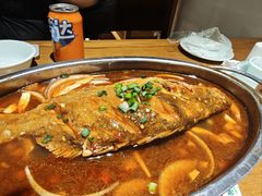 -自游人·美食一楼